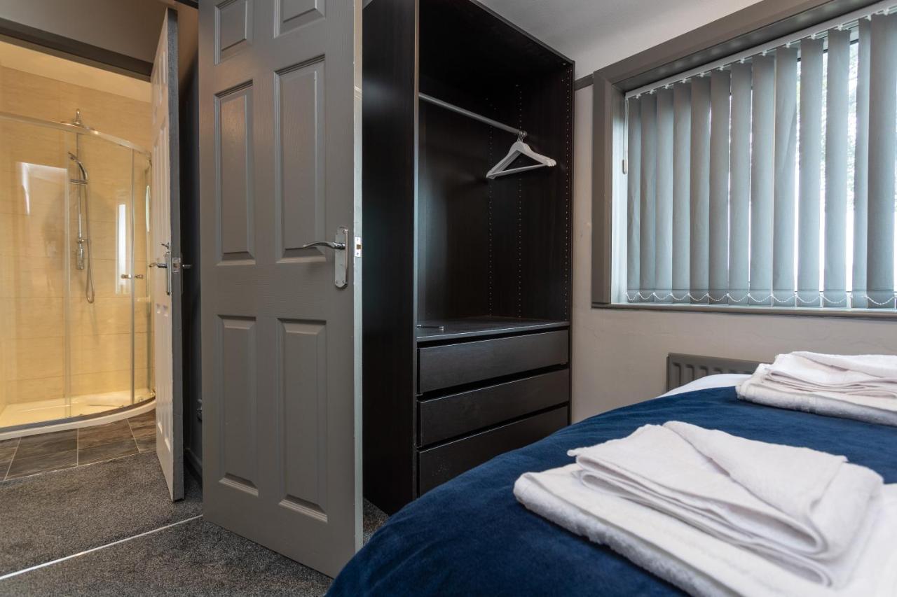 James Cook Accommodation Μίντλεσμπρο Εξωτερικό φωτογραφία