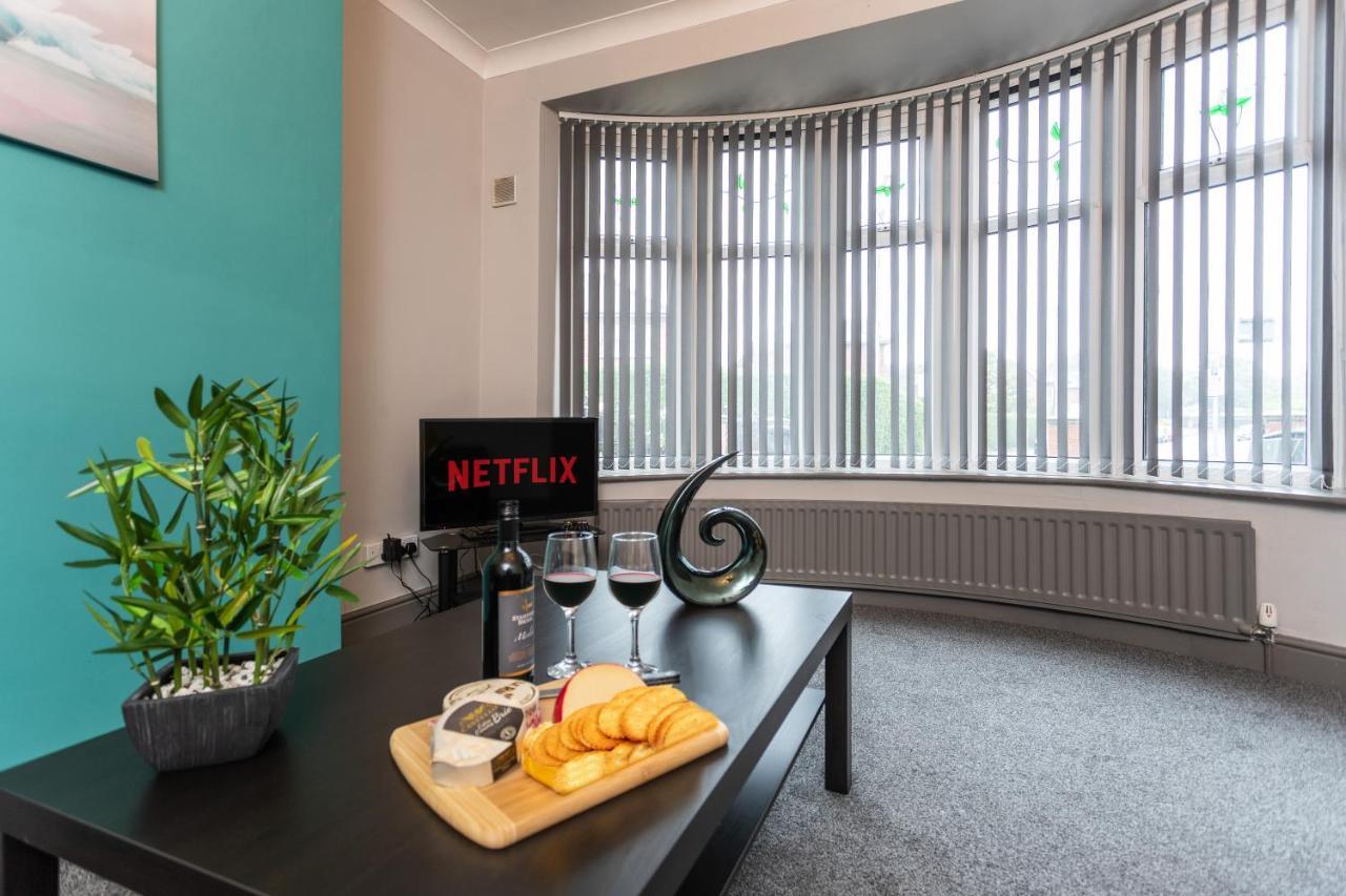 James Cook Accommodation Μίντλεσμπρο Εξωτερικό φωτογραφία