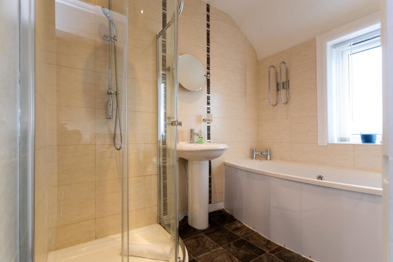 James Cook Accommodation Μίντλεσμπρο Εξωτερικό φωτογραφία