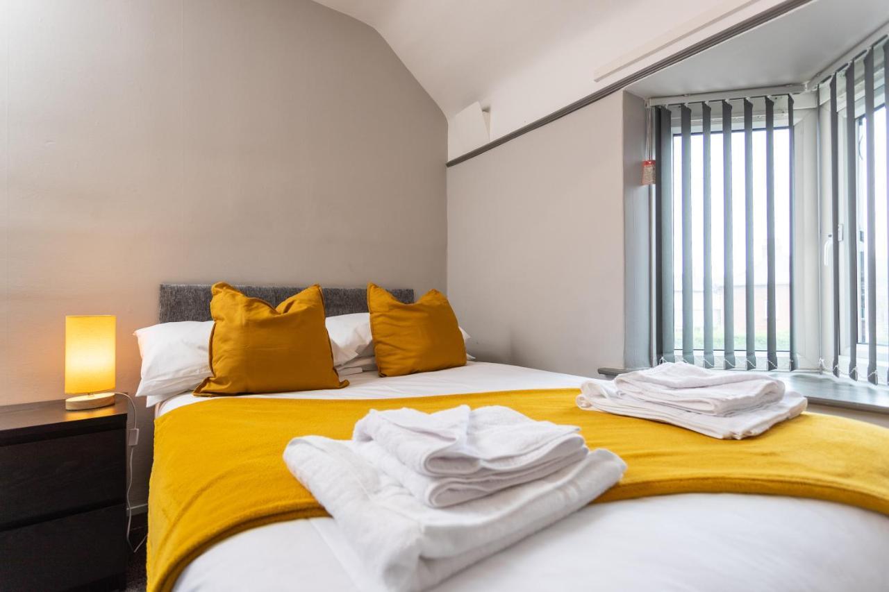 James Cook Accommodation Μίντλεσμπρο Εξωτερικό φωτογραφία