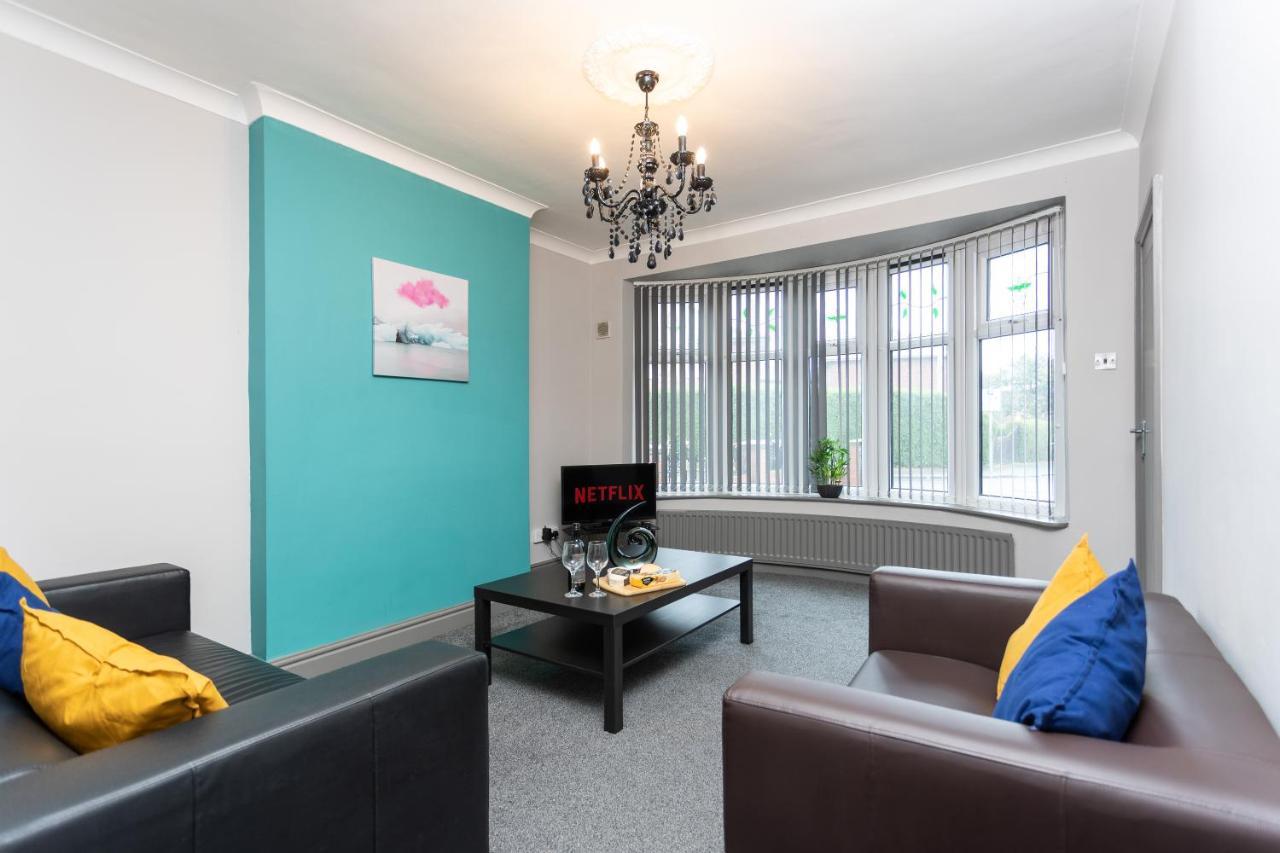 James Cook Accommodation Μίντλεσμπρο Εξωτερικό φωτογραφία