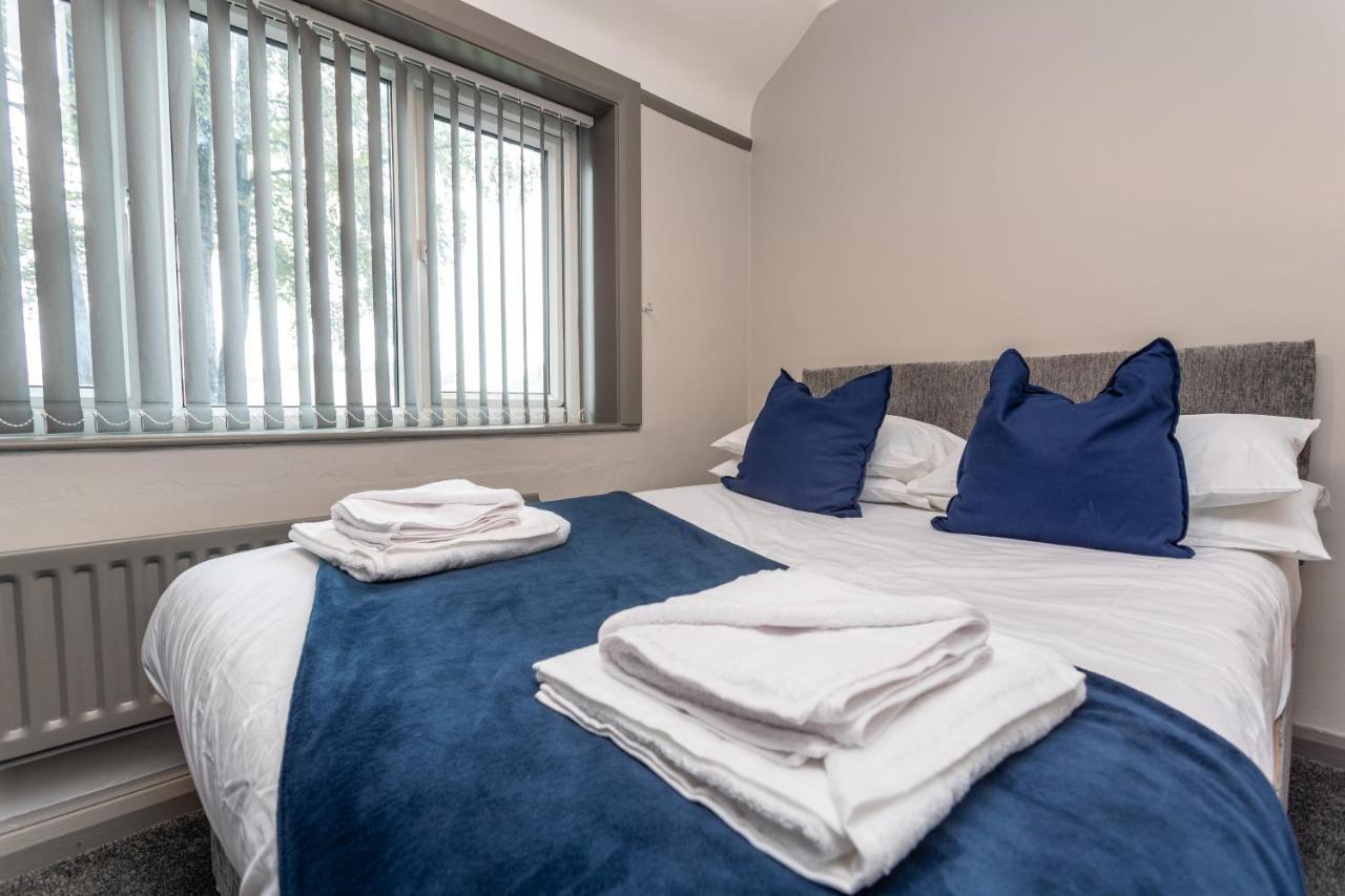 James Cook Accommodation Μίντλεσμπρο Εξωτερικό φωτογραφία