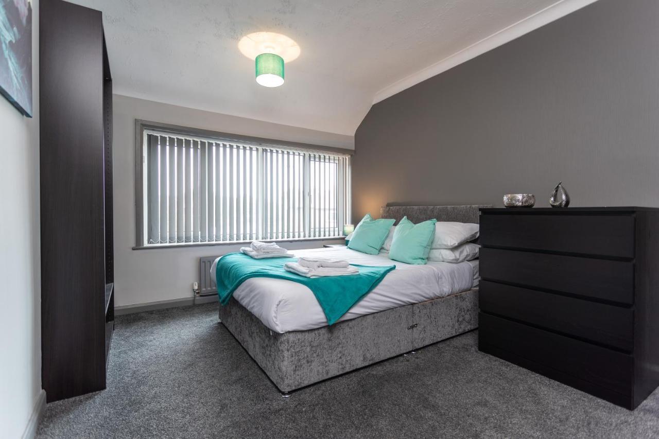 James Cook Accommodation Μίντλεσμπρο Εξωτερικό φωτογραφία