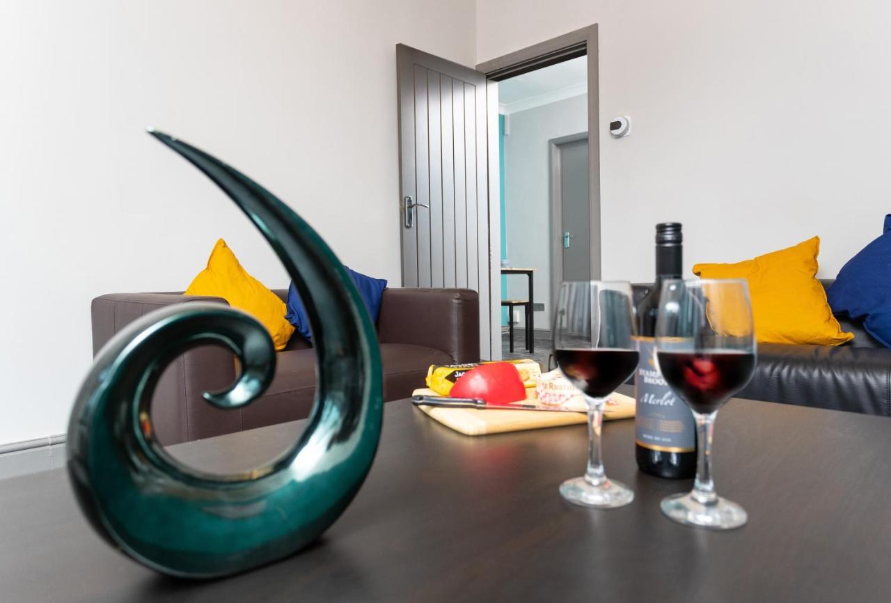 James Cook Accommodation Μίντλεσμπρο Εξωτερικό φωτογραφία