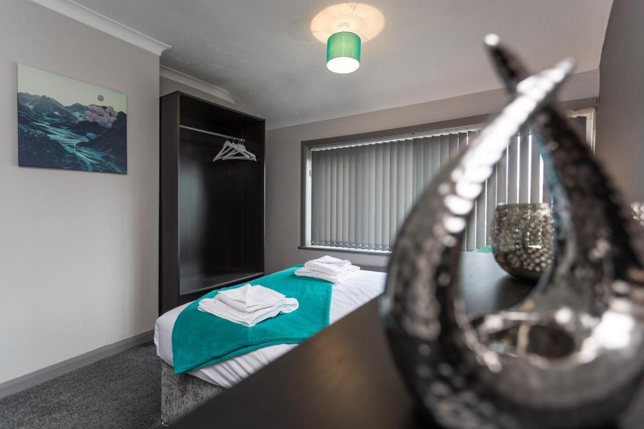 James Cook Accommodation Μίντλεσμπρο Εξωτερικό φωτογραφία