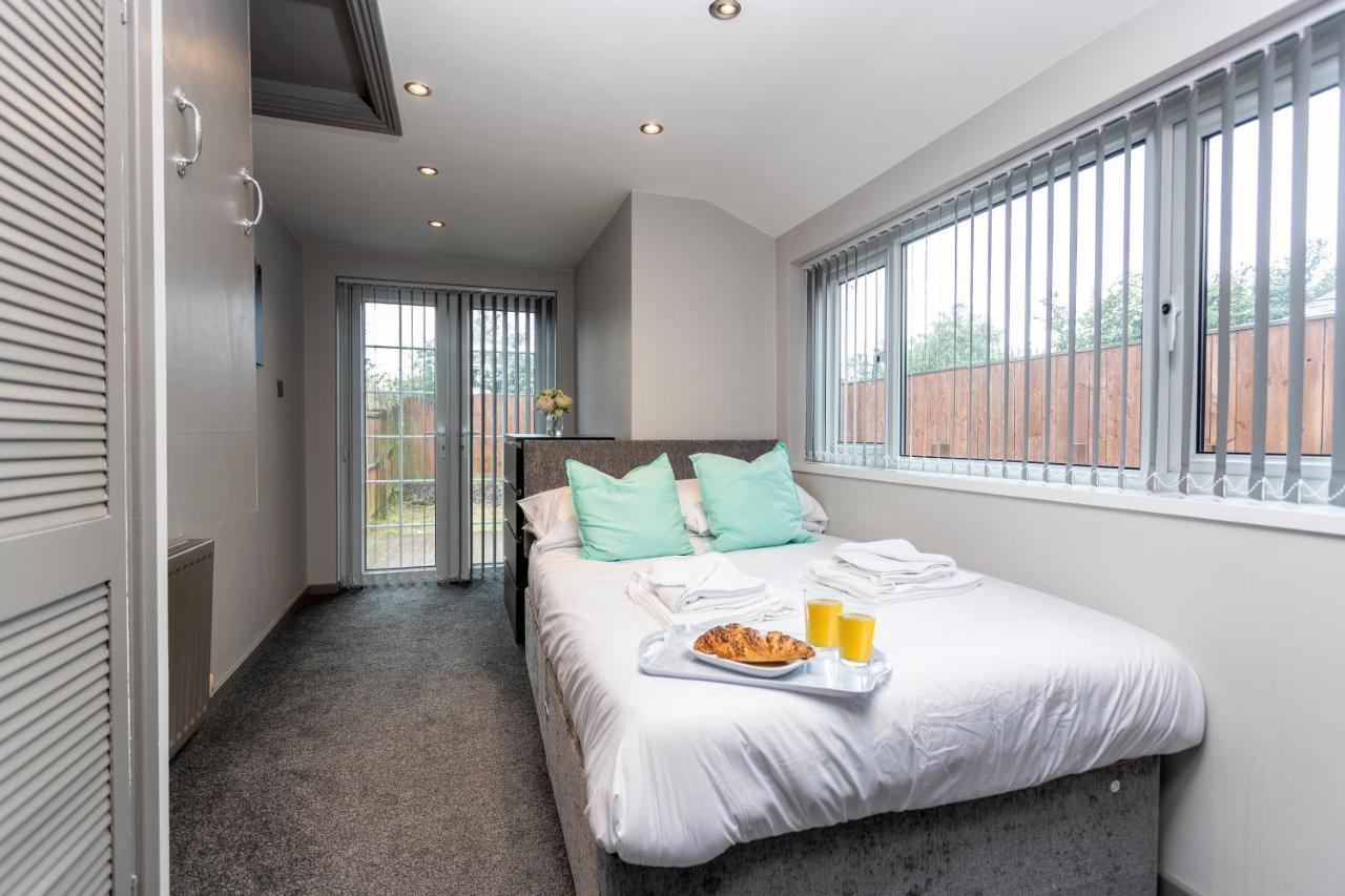 James Cook Accommodation Μίντλεσμπρο Εξωτερικό φωτογραφία