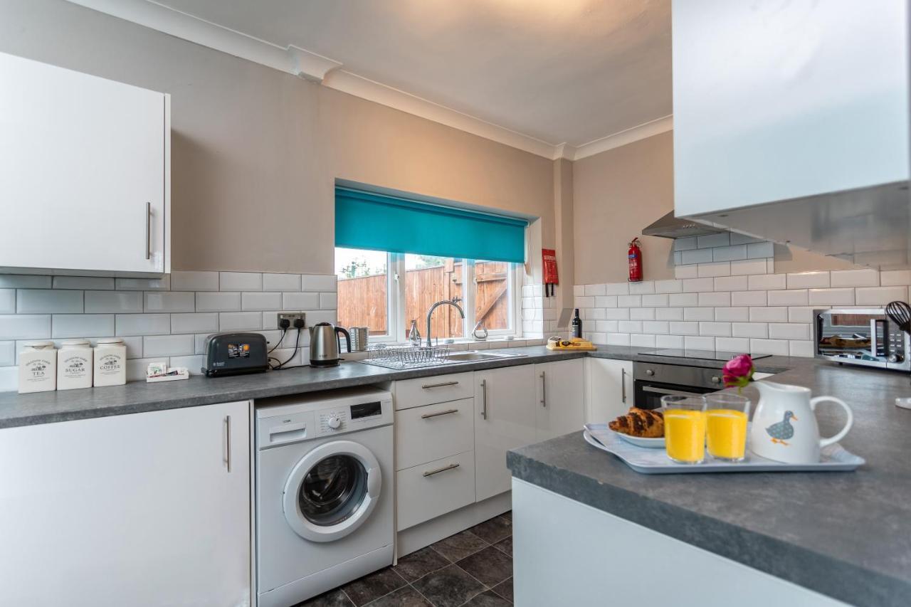 James Cook Accommodation Μίντλεσμπρο Εξωτερικό φωτογραφία